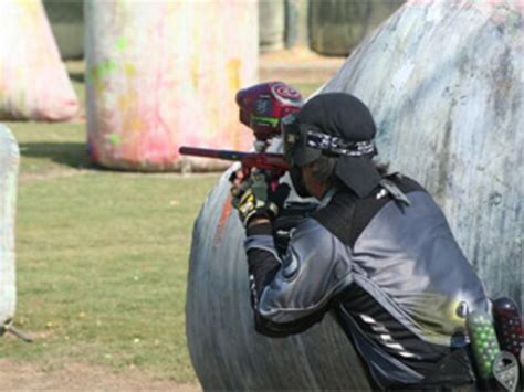 Paintball atlanta - Paintball is a game that people ages 8+ can enjoy. It is a safe fast-paced, outdoor sport that uses paintball guns that shoot paintballs at your opponents. Players wear protective masks to keep them from being hit by the paintballs. The goal is to splat your opponent with a paintball, causing them to become “eliminated” giving you a …